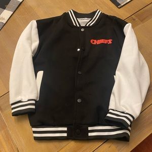 chiefs boys jacket